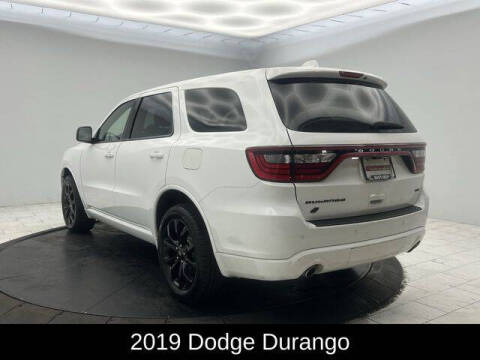 2019 Dodge Durango GT