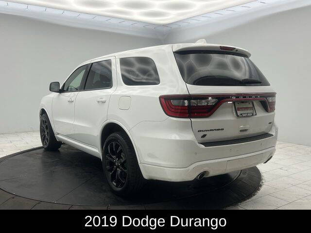 2019 Dodge Durango GT