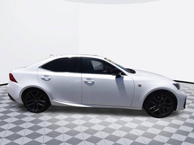 2019 Lexus IS 300