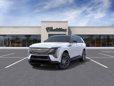 2026 Cadillac Escalade IQ Sport