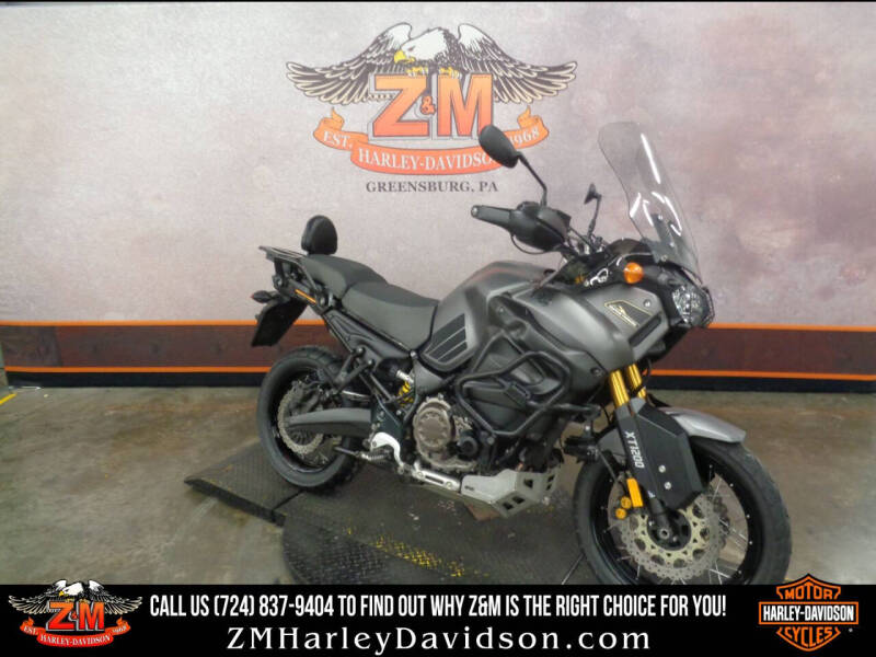 2013 Yamaha Super Tenere