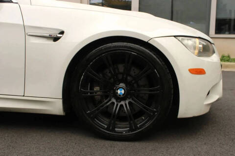 2008 BMW M3