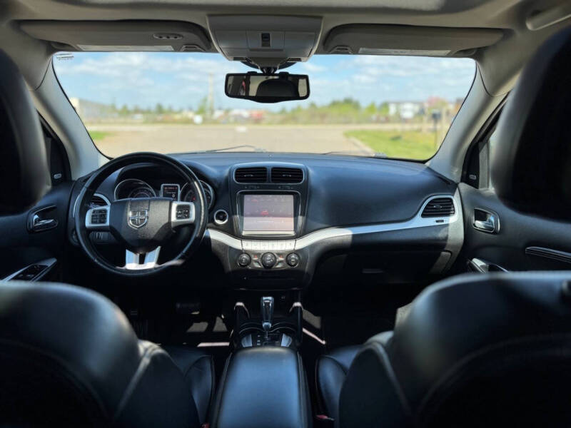 2015 Dodge Journey SXT