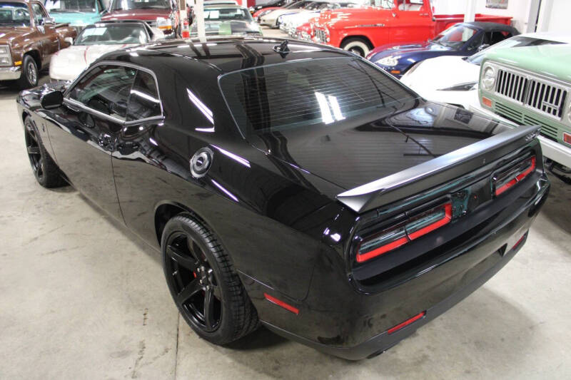 2017 Dodge Challenger SRT Hellcat