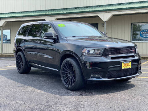 2020 Dodge Durango GT Plus