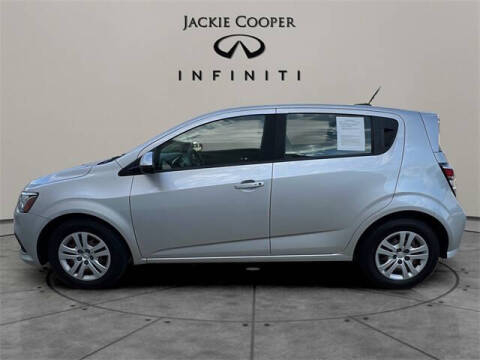 2020 Chevrolet Sonic LT