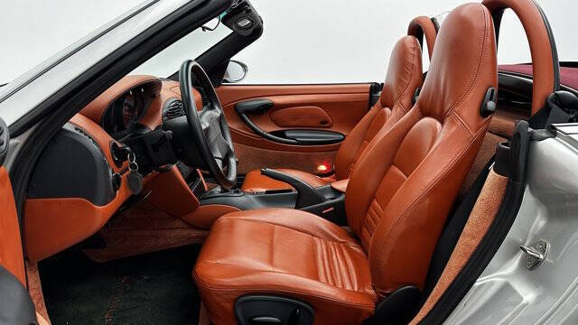 1998 Porsche Boxster