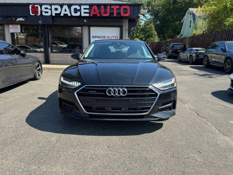 2019 Audi A7 quattro Premium Plus 55 TFSI