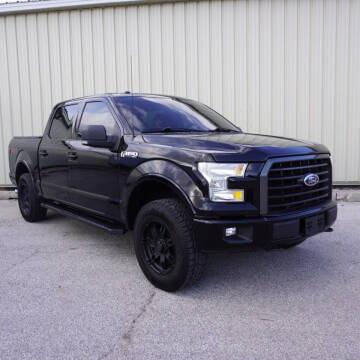 2016 Ford F-150 for sale at EAST 30 MOTOR COMPANY in New Haven IN