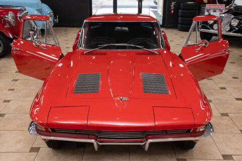 1963 Chevrolet Corvette