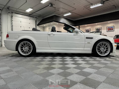 2001 BMW M3