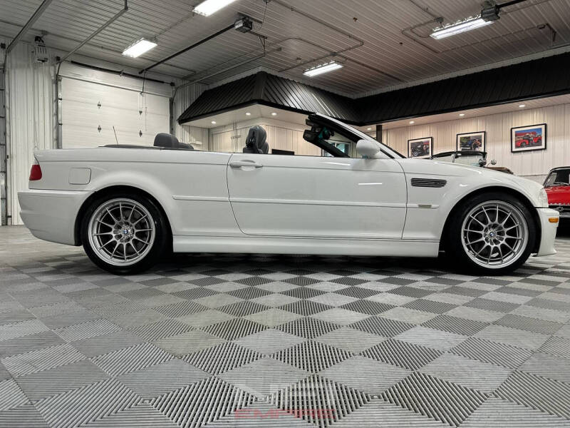 2001 BMW M3