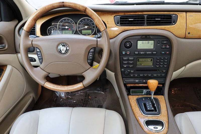 2006 Jaguar S-Type 3.0