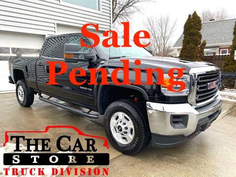 2018 GMC Sierra 2500HD for sale at The Car Store Inc in Albany NY