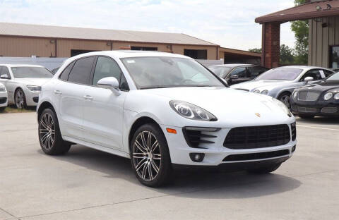 2017 Porsche Macan S