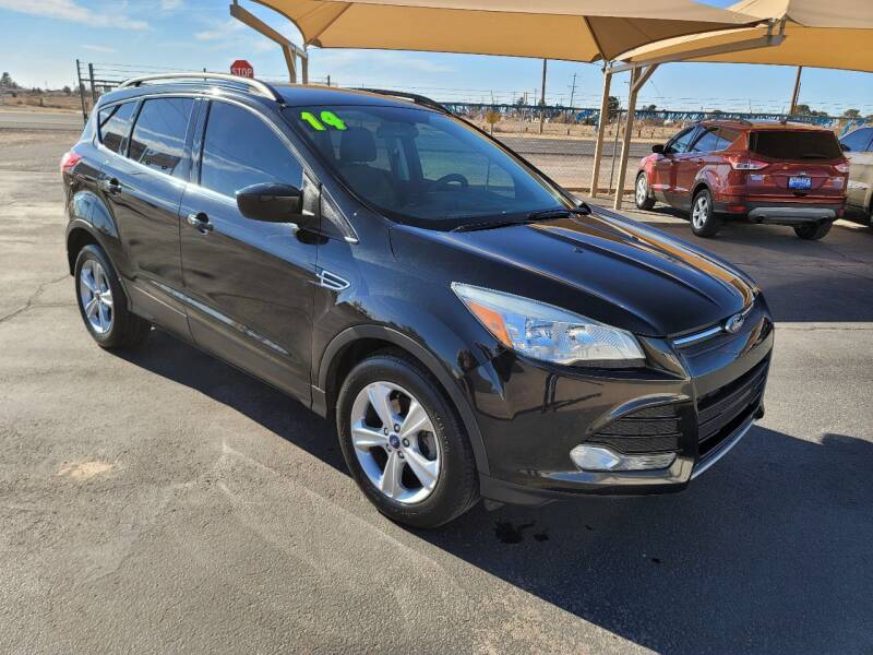 2014 Ford Escape for sale at Barrera Auto Sales in Deming NM