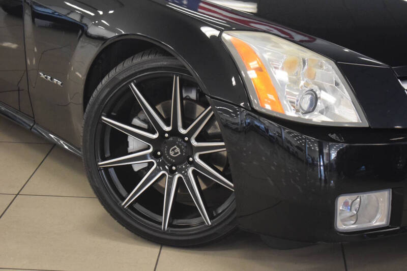 2005 Cadillac XLR