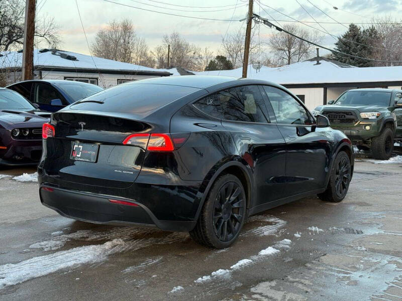 2020 Tesla Model Y Long Range