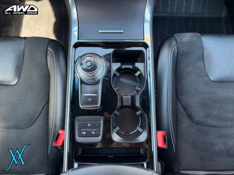 2020 Ford Edge ST