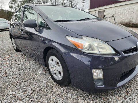 2010 Toyota Prius for sale at Village Motors in Ringgold GA