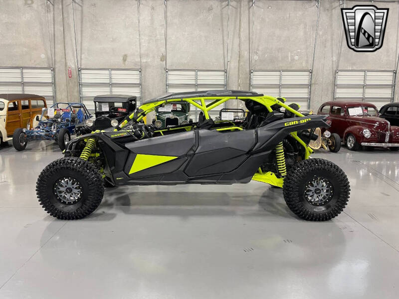 2020 Can-Am Maverick