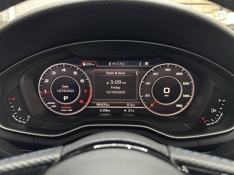 2019 Audi A5 Sportback quattro Premium Plus 45 TFSI