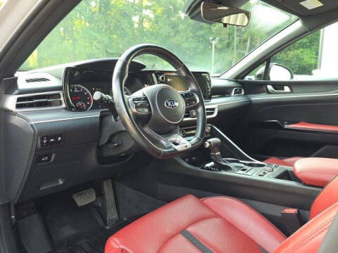 2021 Kia K5
