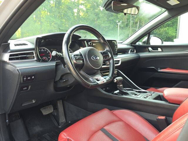 2021 Kia K5