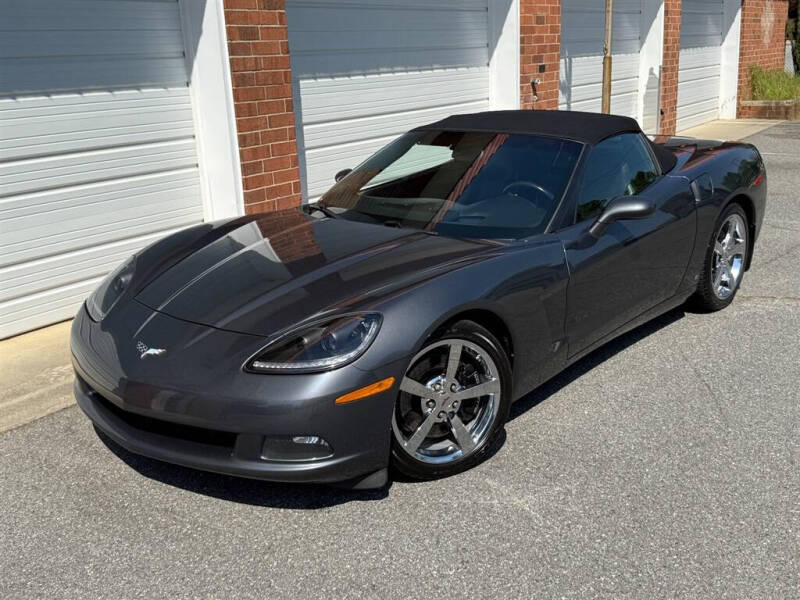 2009 Chevrolet Corvette