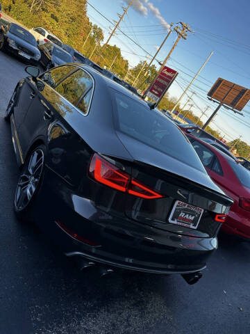 2015 Audi S3 2.0T quattro Prestige