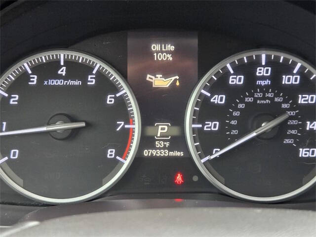 2018 Acura RDX w/Advance