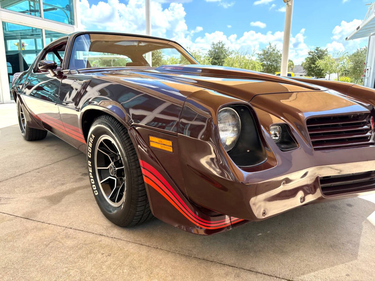 1980 Chevrolet Camaro 17