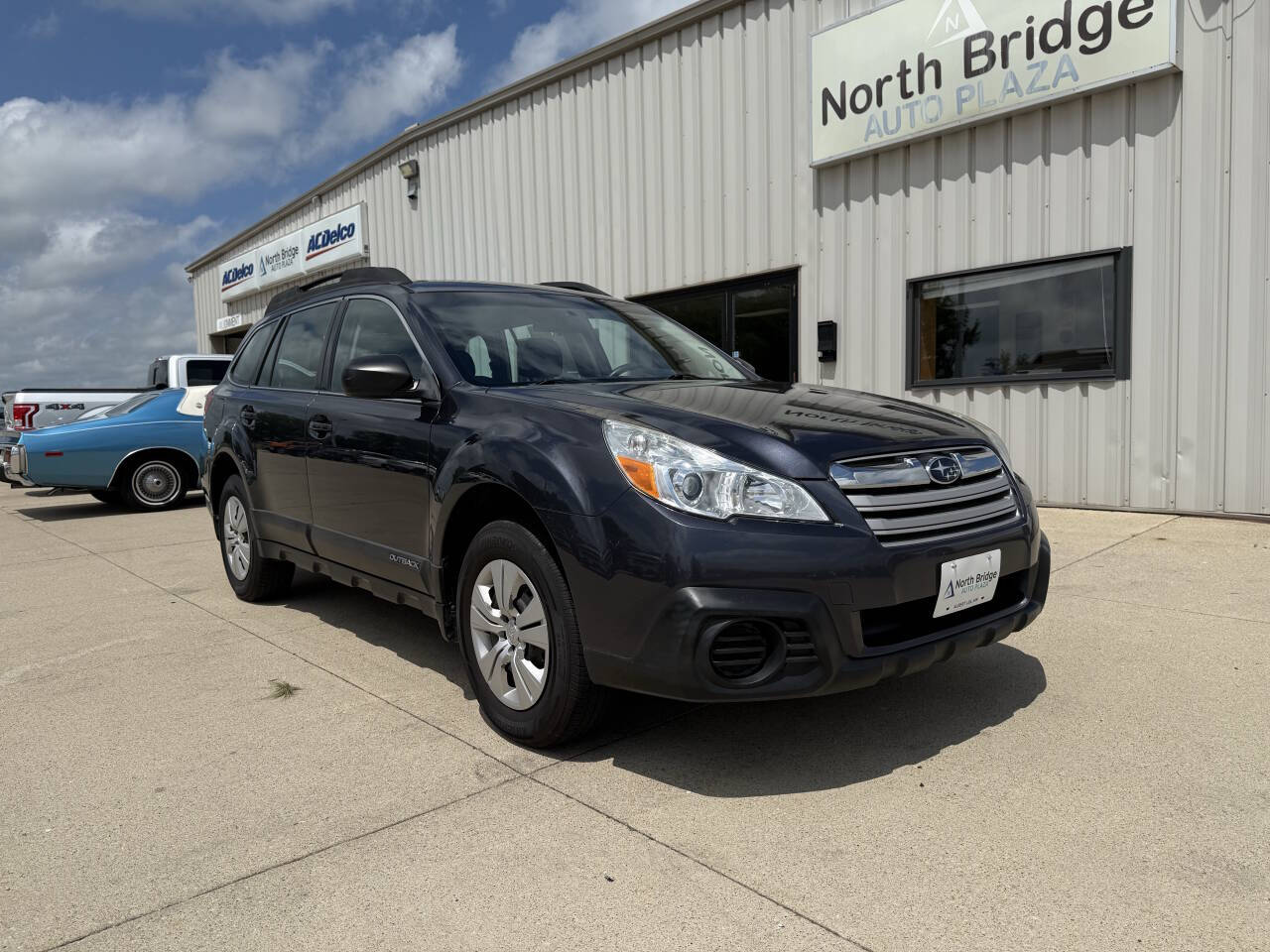 2013 Subaru Outback