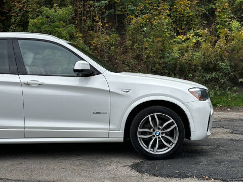 2017 BMW X3 sDrive28i