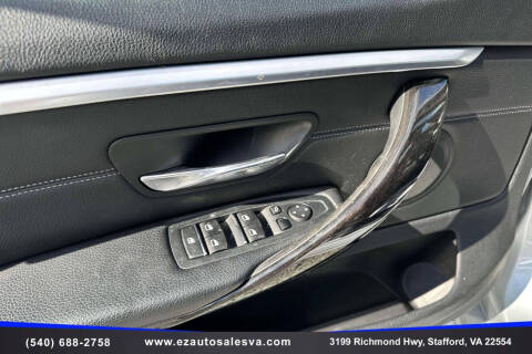 2018 BMW 4 Series 430i xDrive Gran Coupe