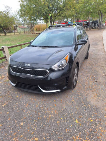 2017 Kia Niro FE
