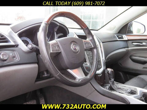 2011 Cadillac SRX Performance Collection