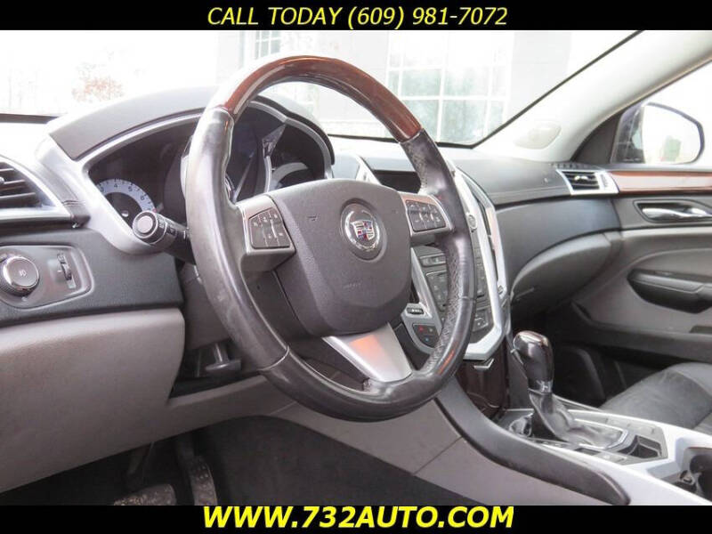 2011 Cadillac SRX Performance Collection