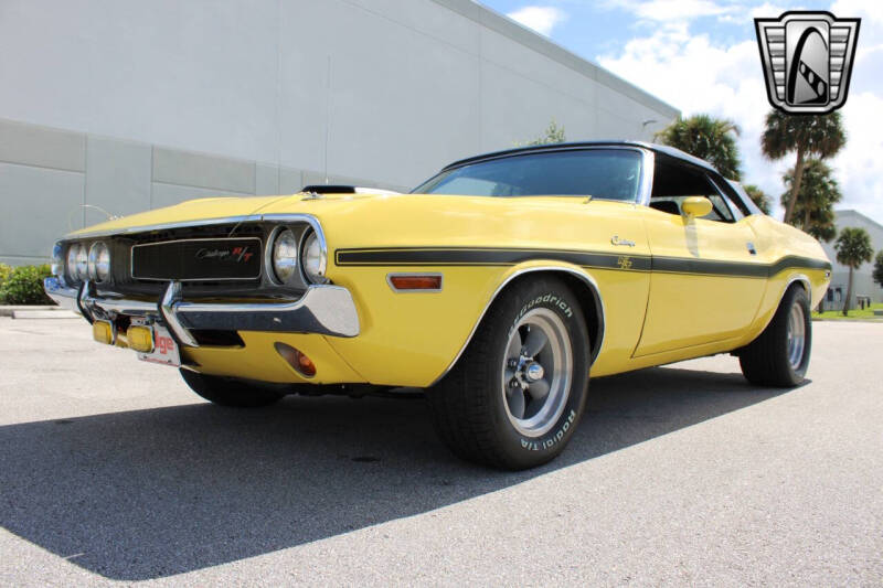 1970 Dodge Challenger