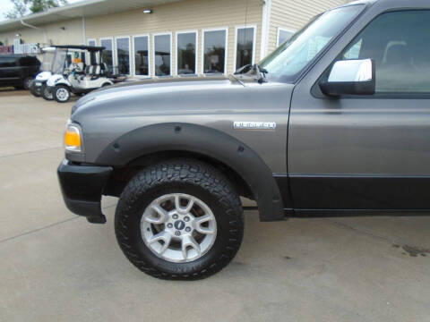2009 Ford Ranger XLT