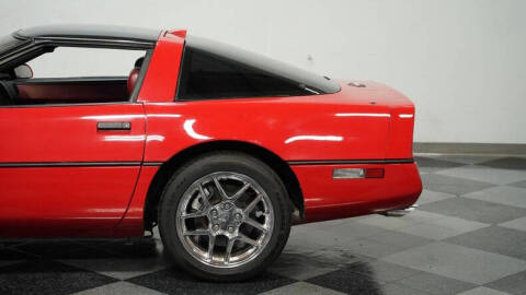 1989 Chevrolet Corvette
