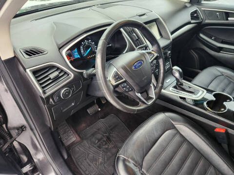 2015 Ford Edge SEL