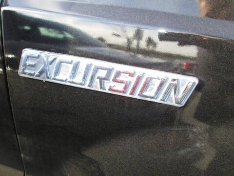 2000 Ford Excursion XLT