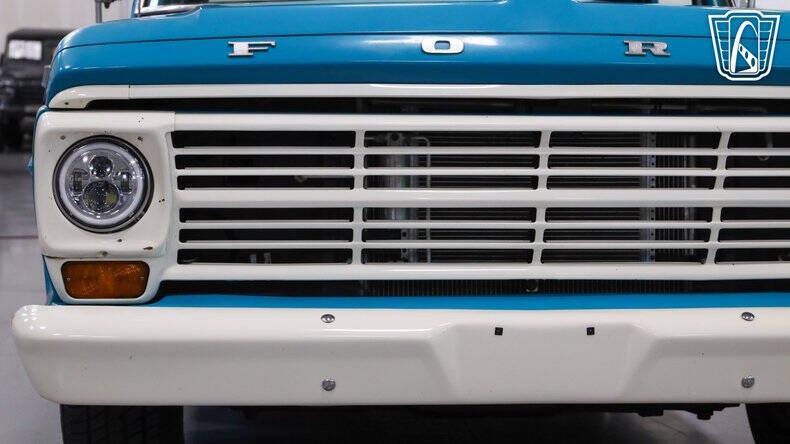 1971 Ford F-100