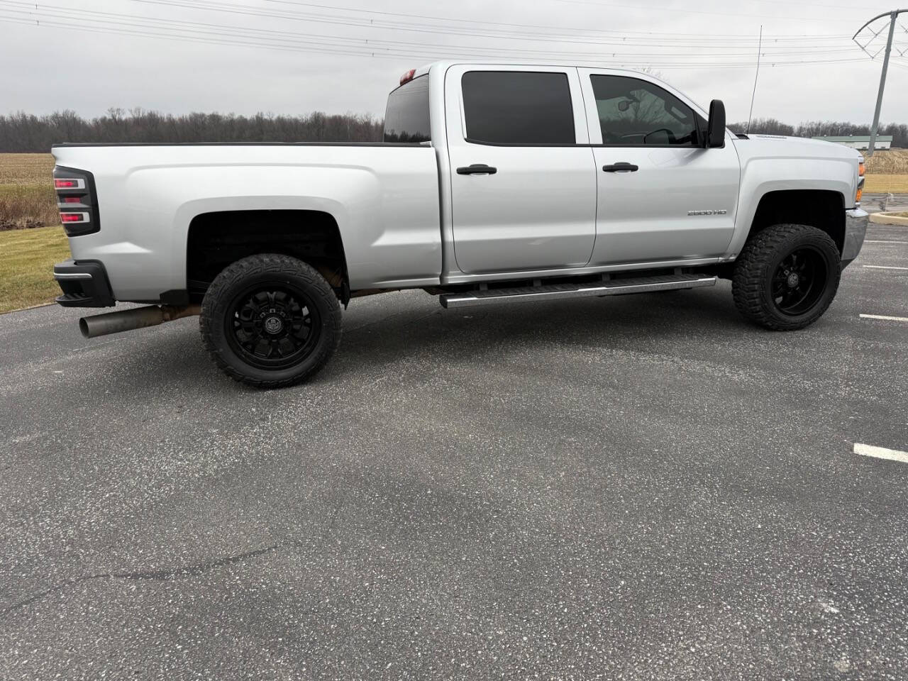 2015 Chevrolet Silverado 2500HD for sale at XPS MOTORSPORTS in Fort Wayne, IN