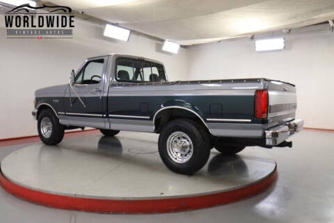1992 Ford F-250