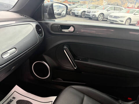 2014 Volkswagen Beetle