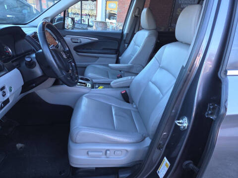 2020 Honda Pilot EX-L