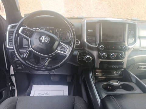 2019 RAM 1500 Big Horn