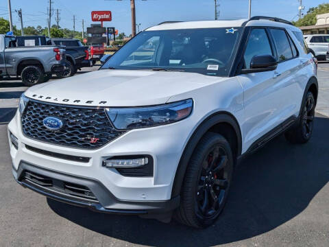 2023 Ford Explorer ST
